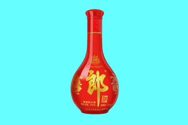 崇左回收郎酒